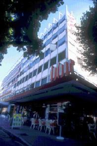 Hotel Dufour Бил Екстериор снимка
