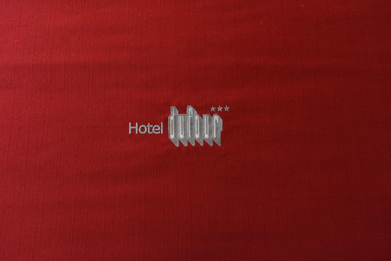 Hotel Dufour Бил Екстериор снимка