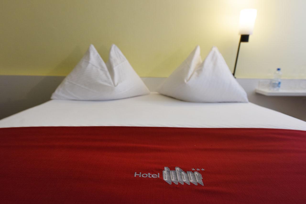 Hotel Dufour Бил Екстериор снимка